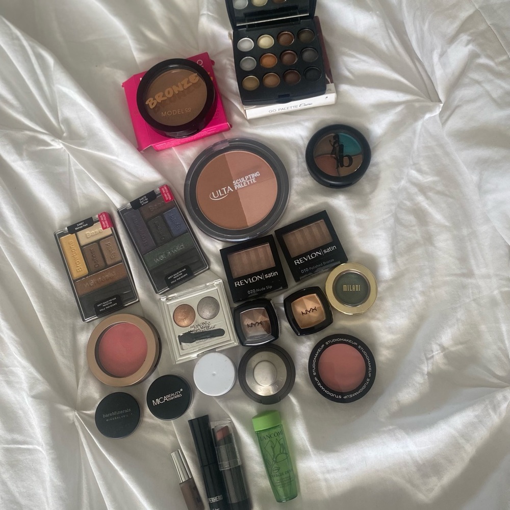 random (NEW) makeup